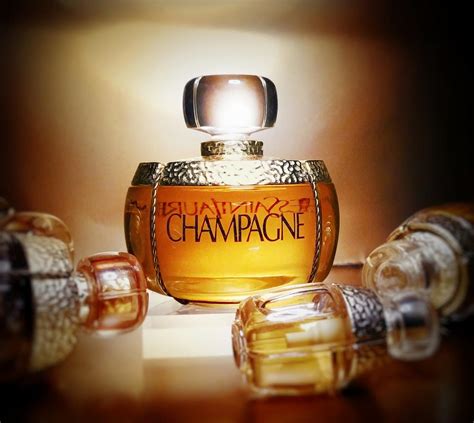 ysl champagne perfume